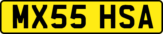 MX55HSA
