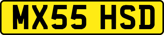 MX55HSD