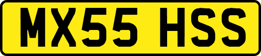 MX55HSS