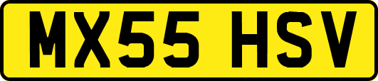 MX55HSV