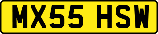MX55HSW