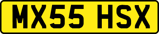 MX55HSX