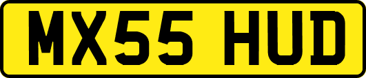 MX55HUD