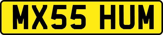 MX55HUM