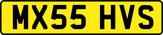 MX55HVS