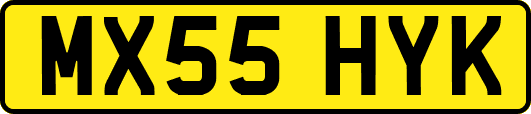 MX55HYK