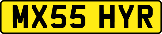 MX55HYR