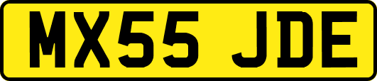 MX55JDE