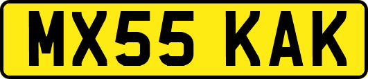 MX55KAK