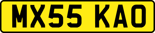 MX55KAO