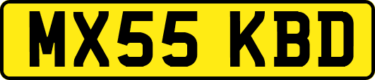 MX55KBD