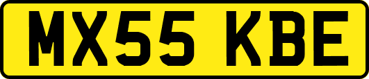 MX55KBE