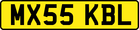 MX55KBL