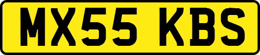 MX55KBS