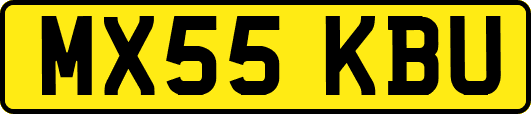 MX55KBU