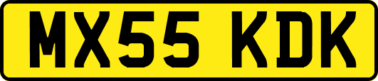 MX55KDK