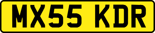 MX55KDR