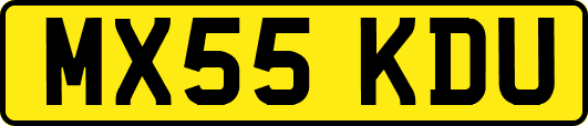 MX55KDU