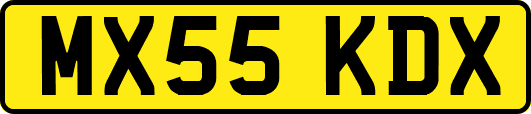 MX55KDX