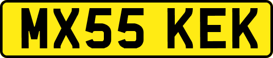 MX55KEK