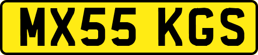 MX55KGS