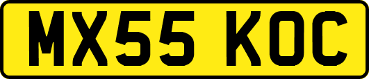 MX55KOC