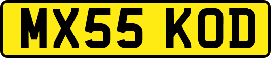 MX55KOD