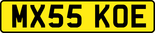 MX55KOE