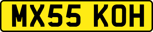 MX55KOH