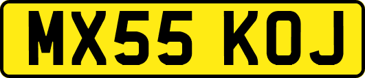 MX55KOJ