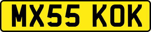 MX55KOK