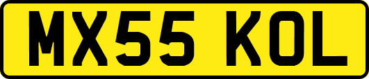 MX55KOL