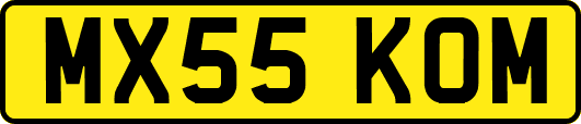MX55KOM