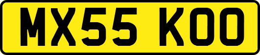 MX55KOO