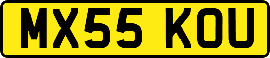 MX55KOU