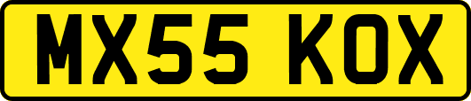 MX55KOX