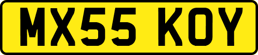MX55KOY