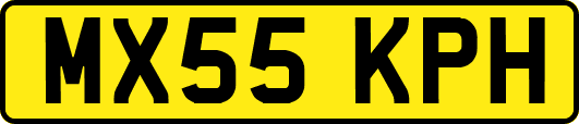 MX55KPH