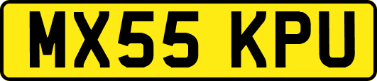 MX55KPU