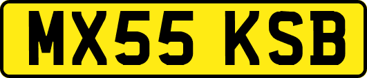 MX55KSB