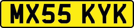 MX55KYK
