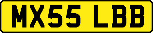 MX55LBB