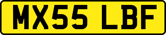 MX55LBF