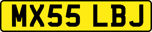 MX55LBJ