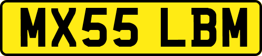 MX55LBM