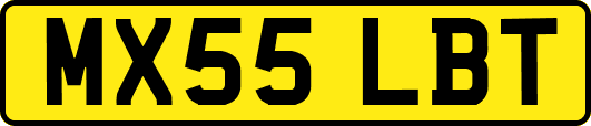 MX55LBT