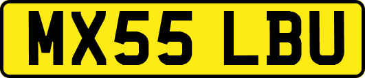 MX55LBU