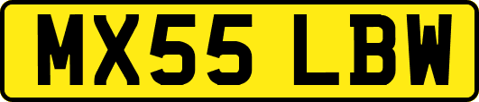 MX55LBW
