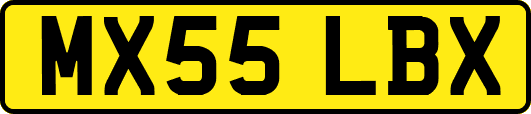 MX55LBX