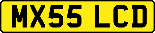 MX55LCD